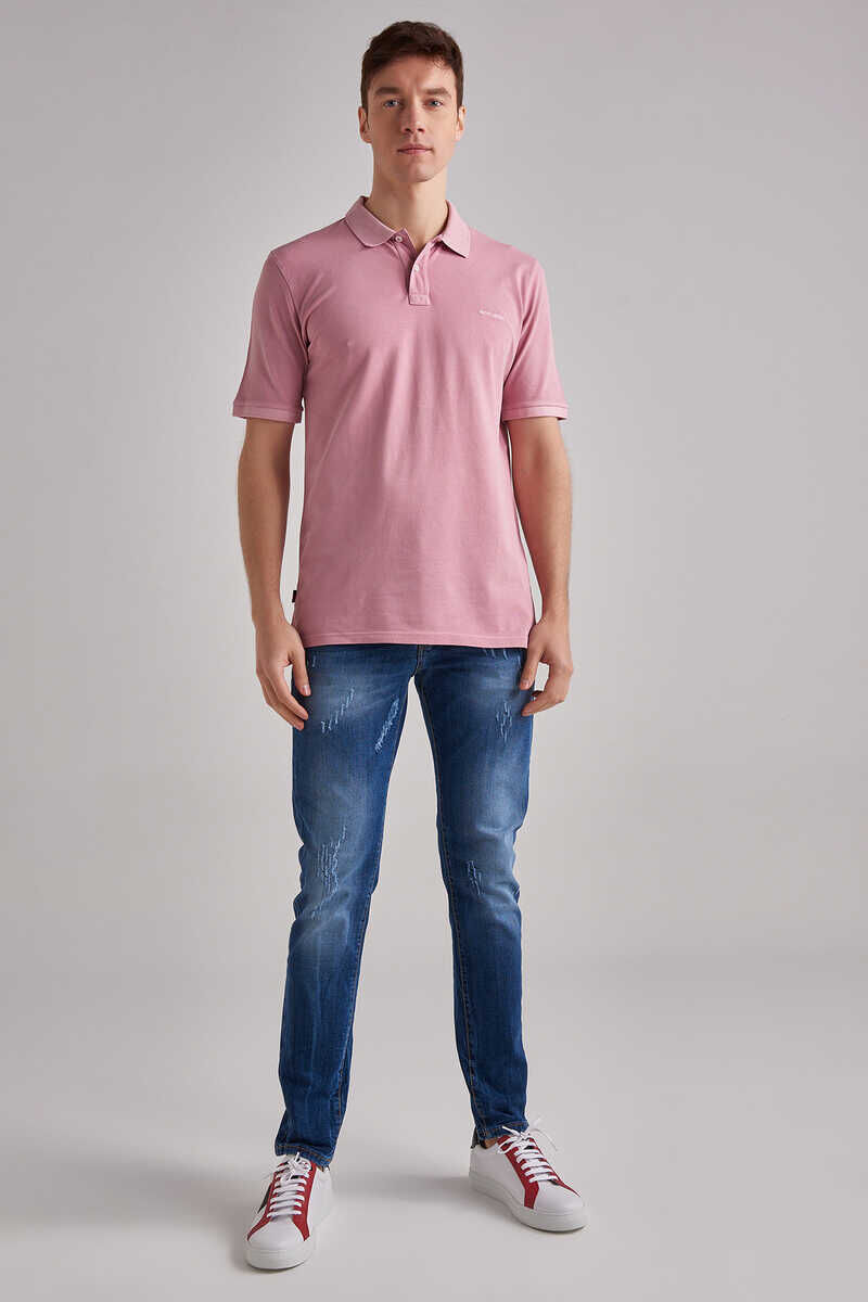 Woolrich Polo Yaka Erkek T-shirt - 2