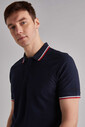 Woolrich Polo Yaka Erkek T-Shirt - Thumbnail